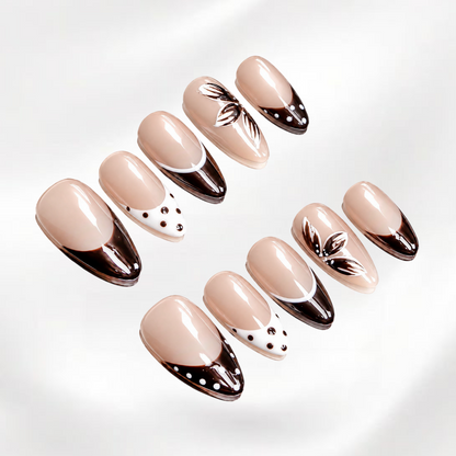 Mocha Petal