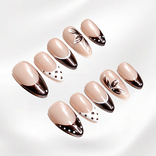 Mocha Petal