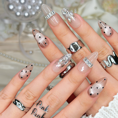 Crystal Ring