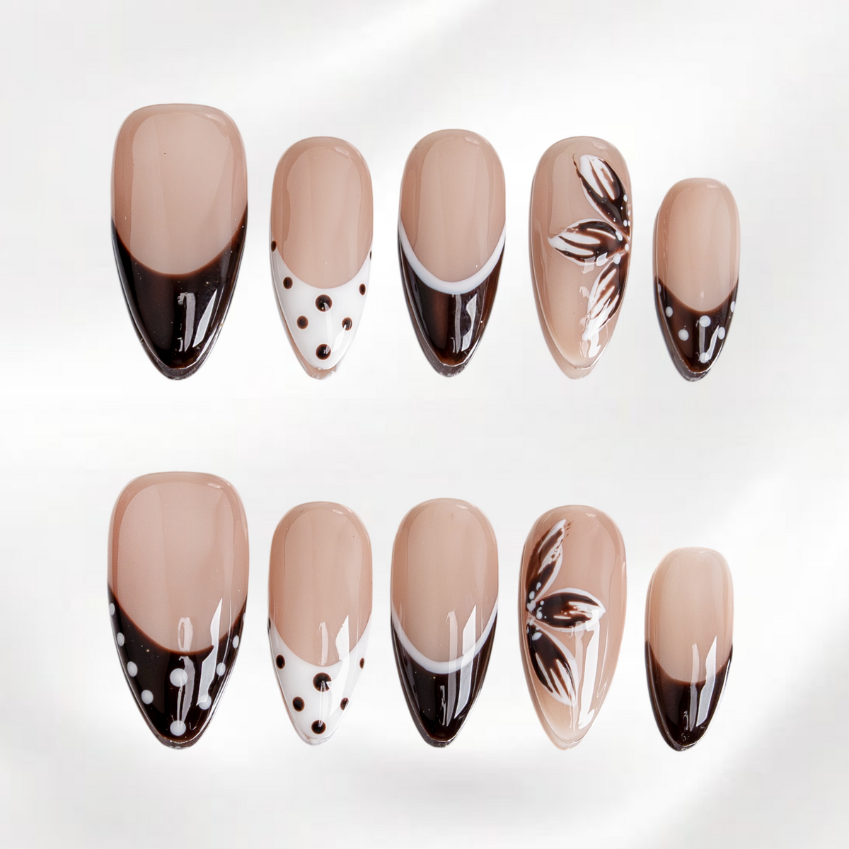 Mocha Petal