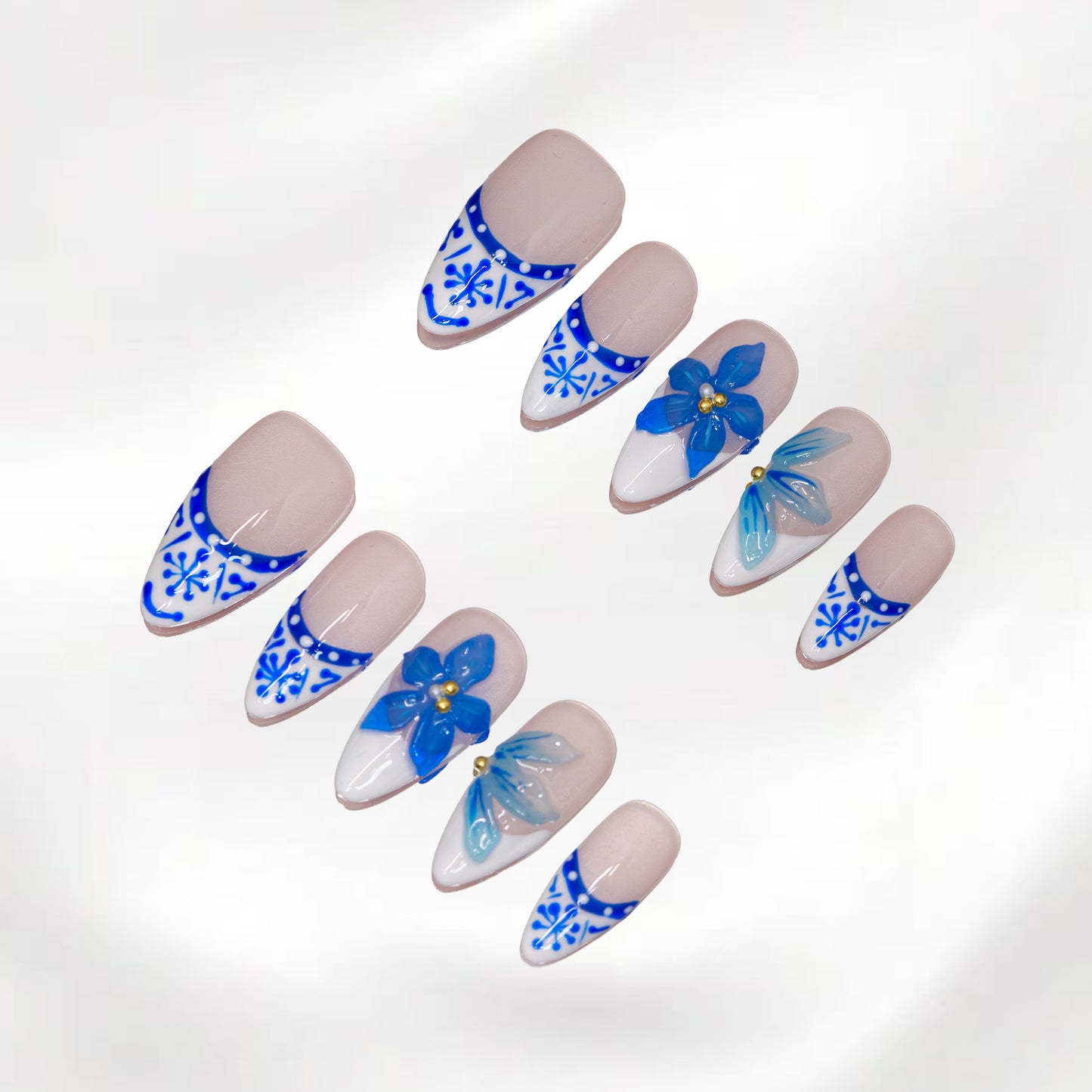 Porcelain Bloom