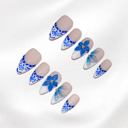 Porcelain Bloom