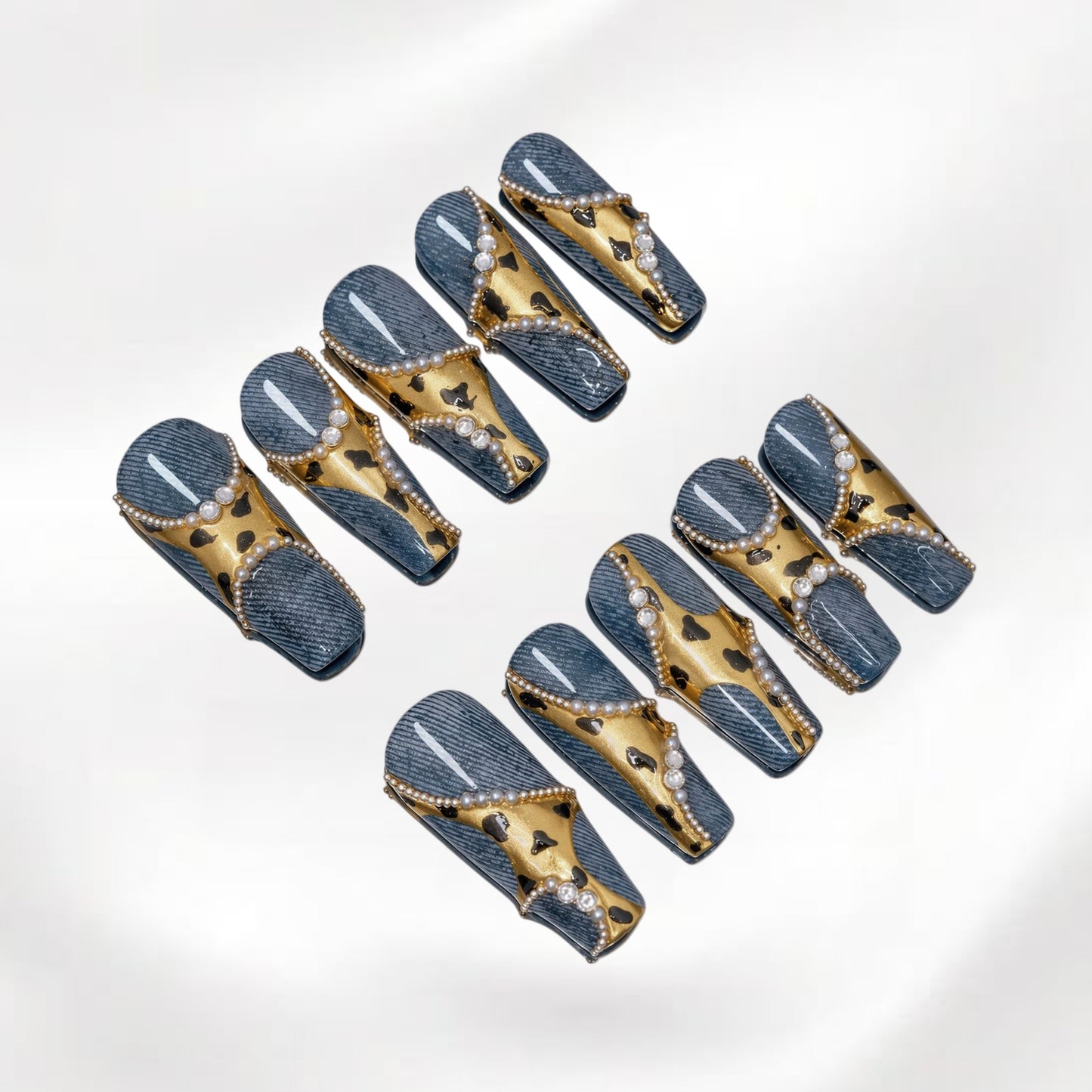 Denim Gold