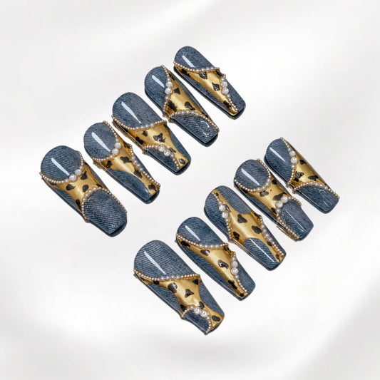 Denim Gold