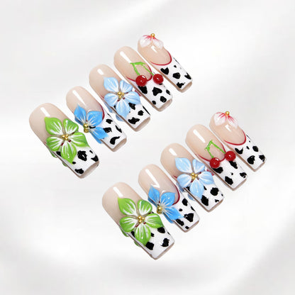 Cherry Meadow (Square)