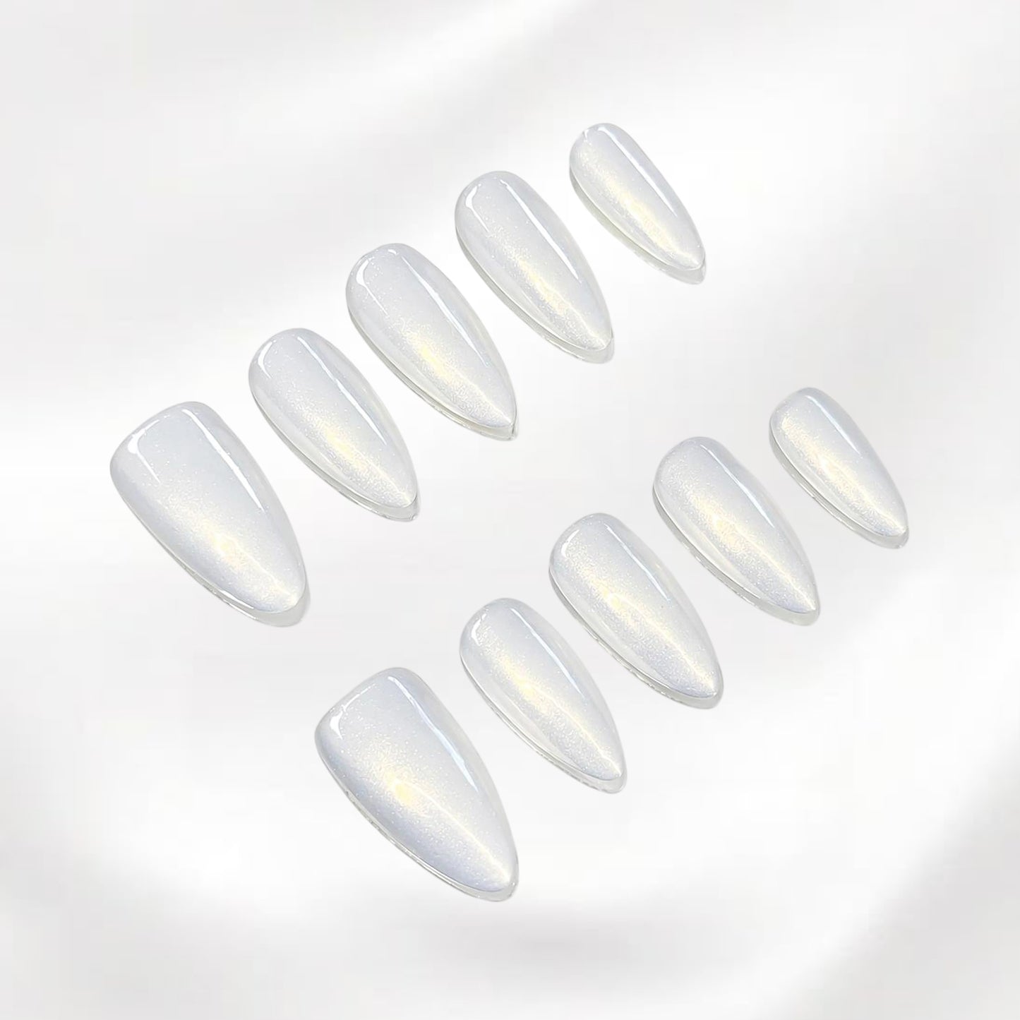 Milky Pearl Glow