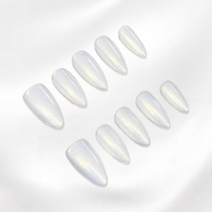 Milky Pearl Glow