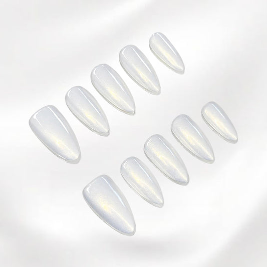 Milky Pearl Glow