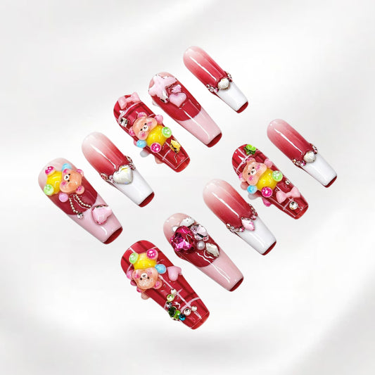 Gummy Bear Bliss