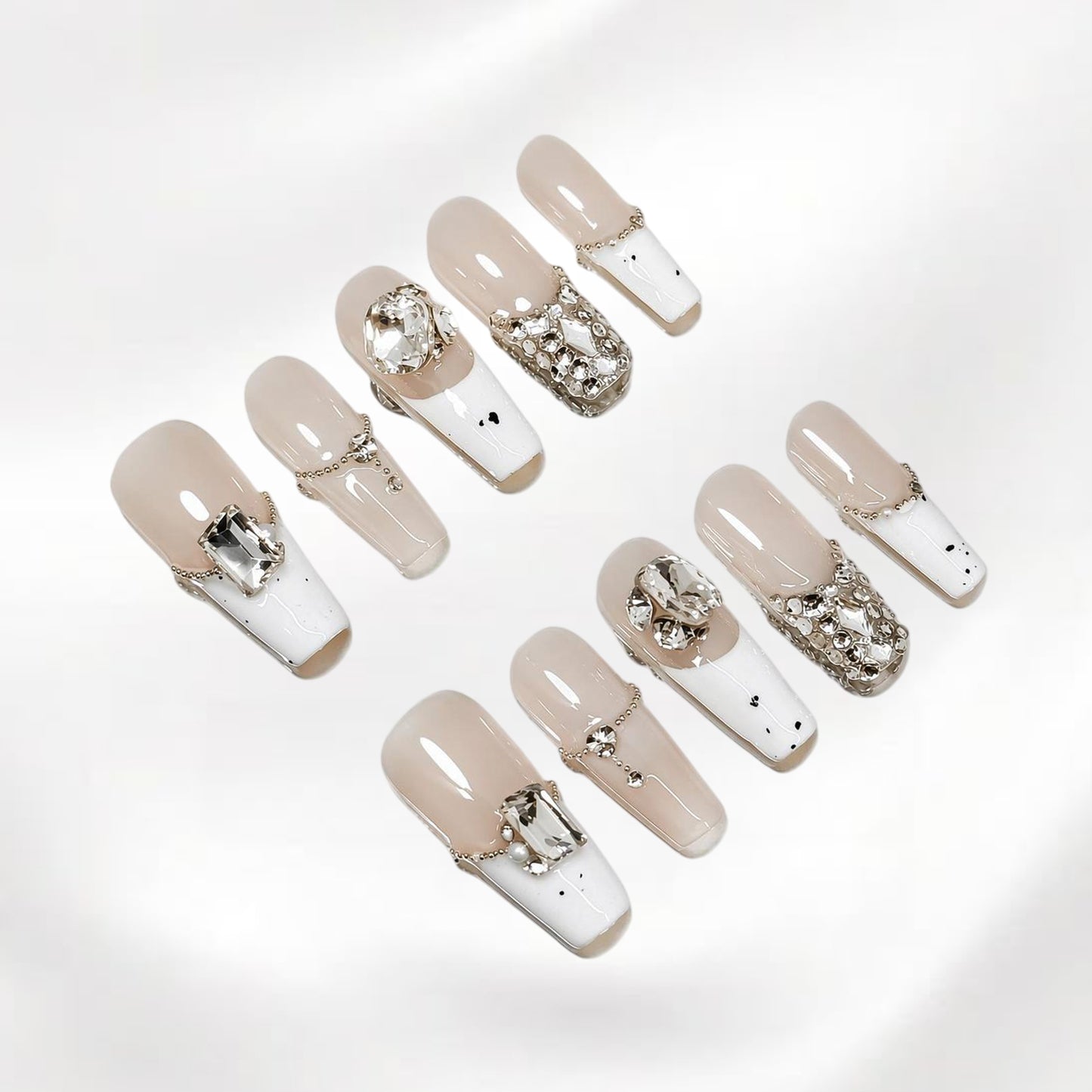 Rhinestone Elegance