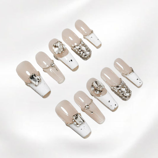 Rhinestone Elegance