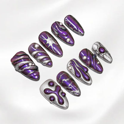 Violet Chrome