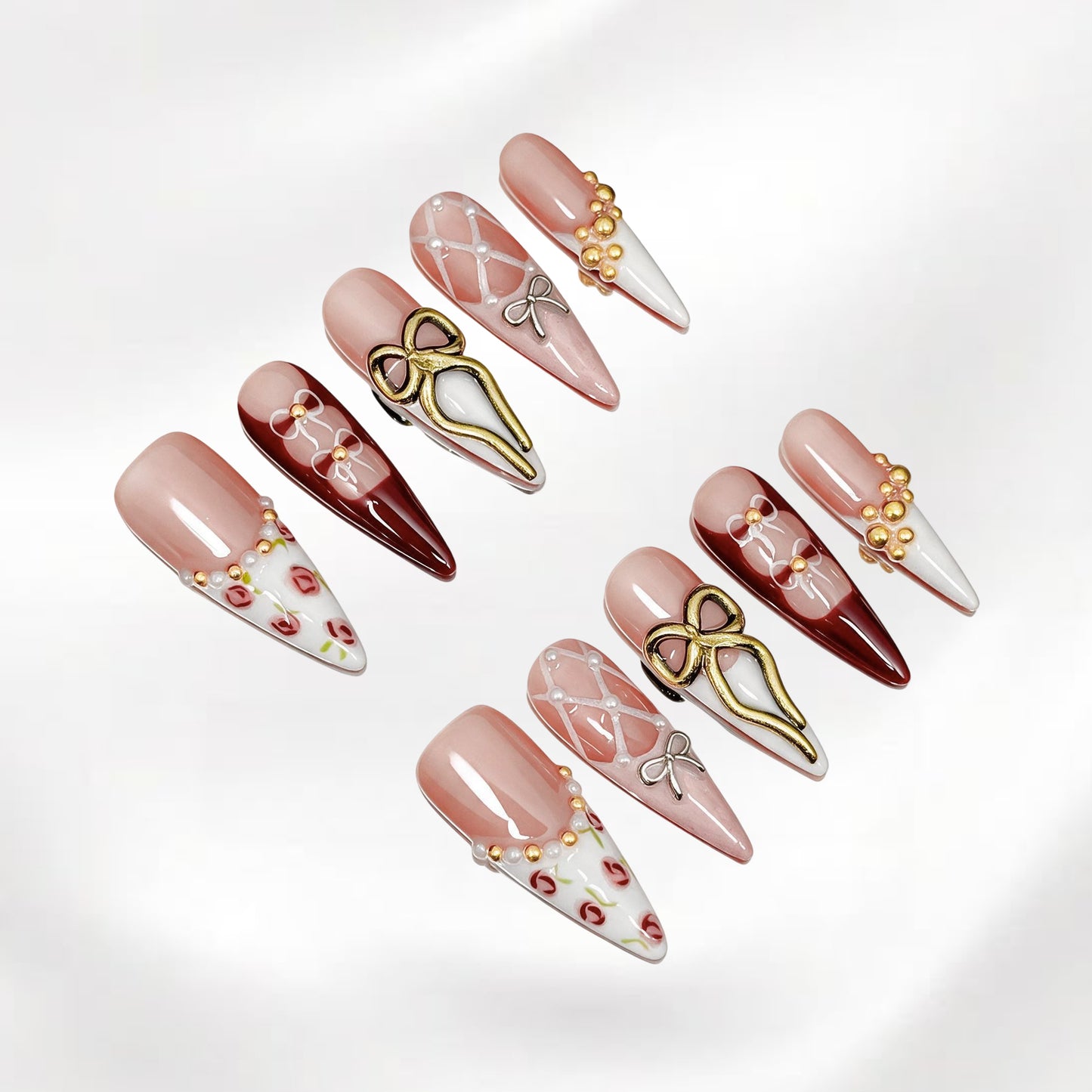Ballet Rose Tips