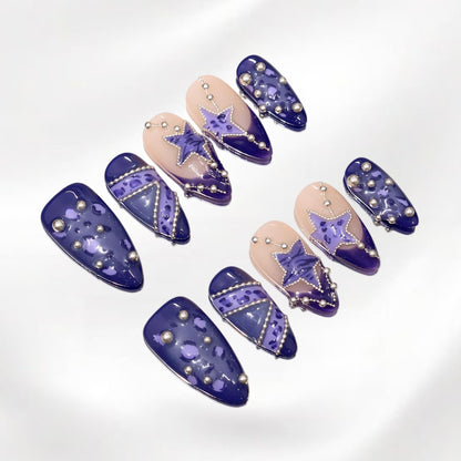 Violet Brat (Almond)