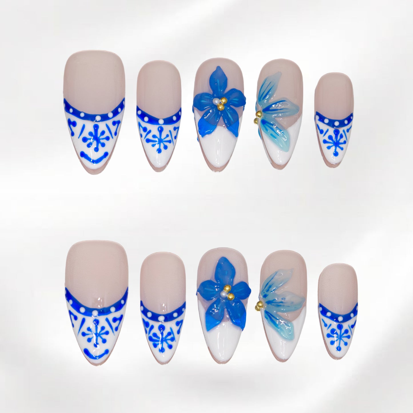 Porcelain Bloom