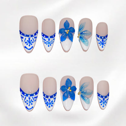 Porcelain Bloom