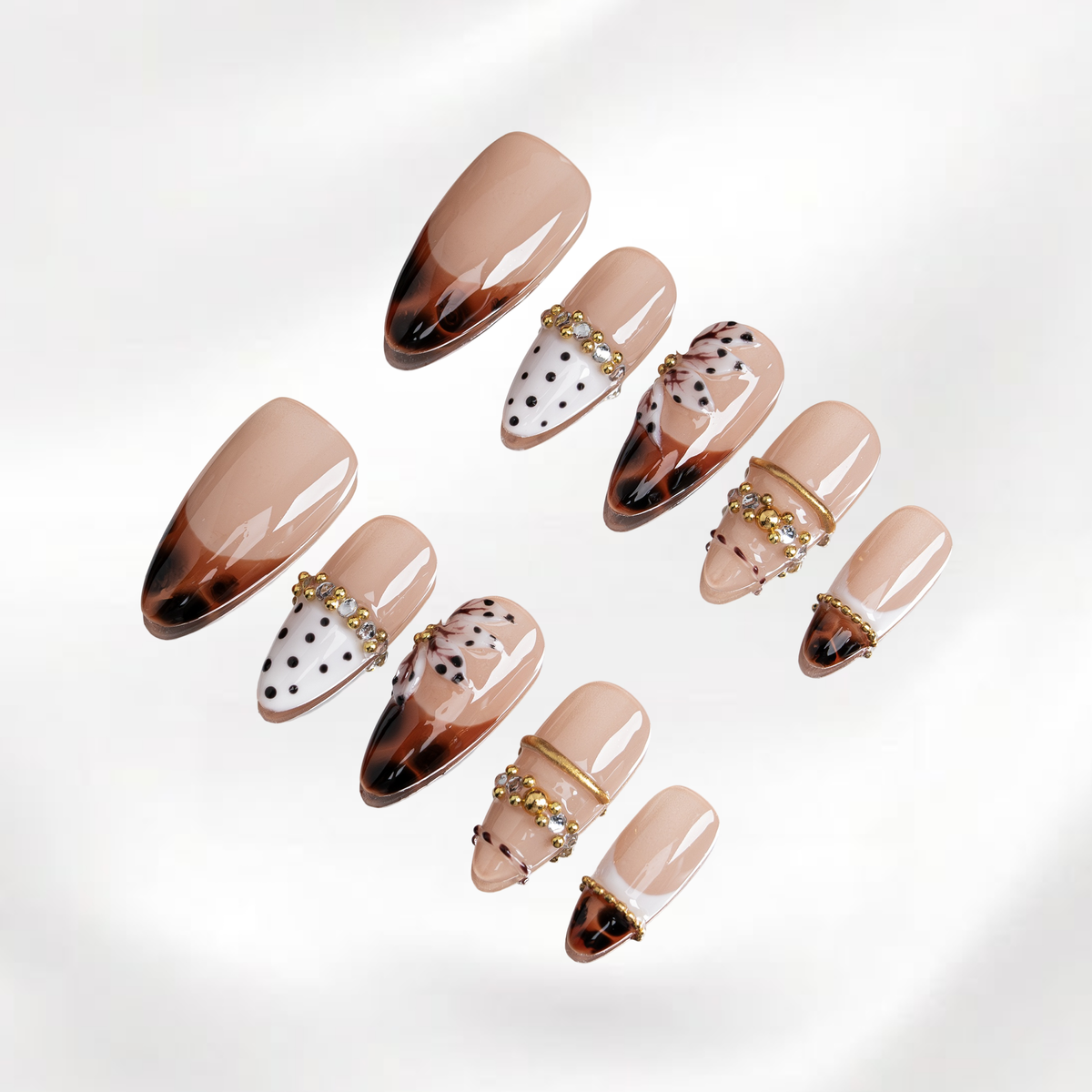 Mocha Jewel