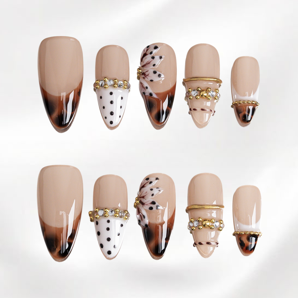 Mocha Jewel
