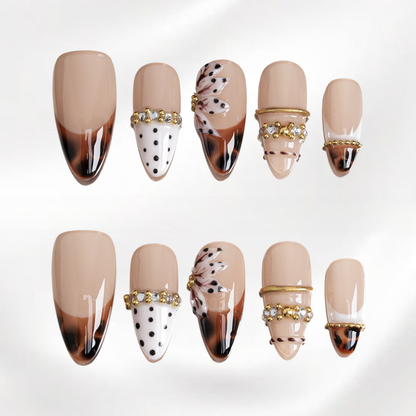Mocha Jewel