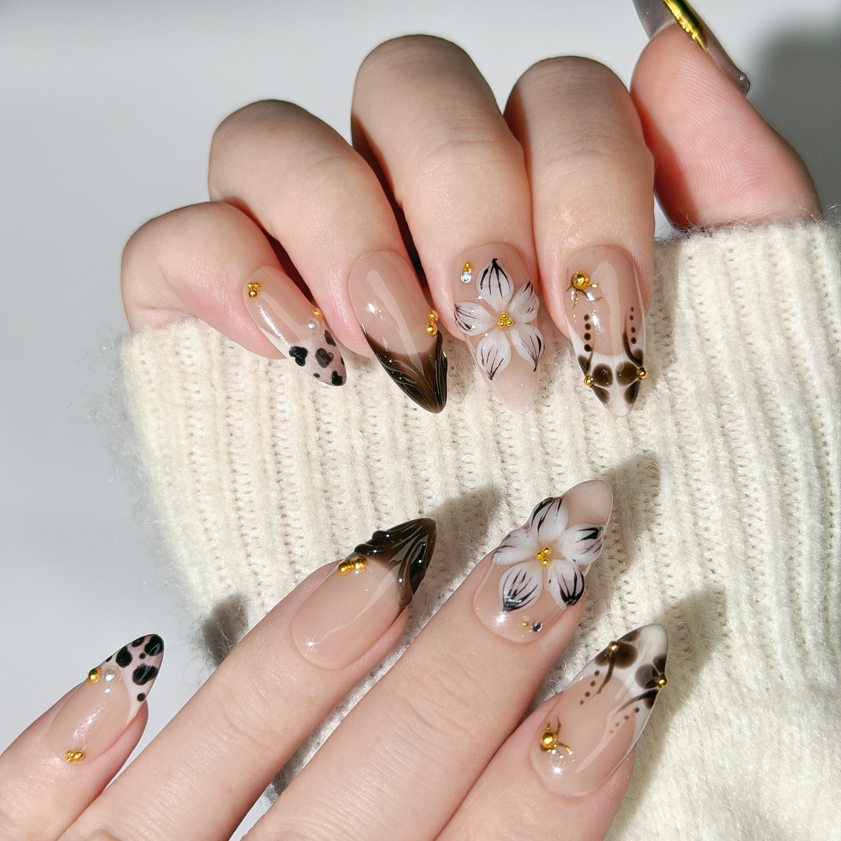 Gilded Bloom