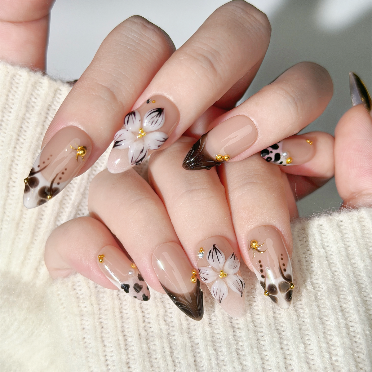 Gilded Bloom