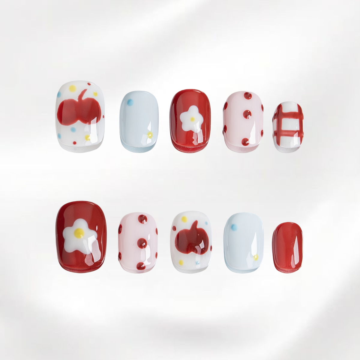 Apple Garden