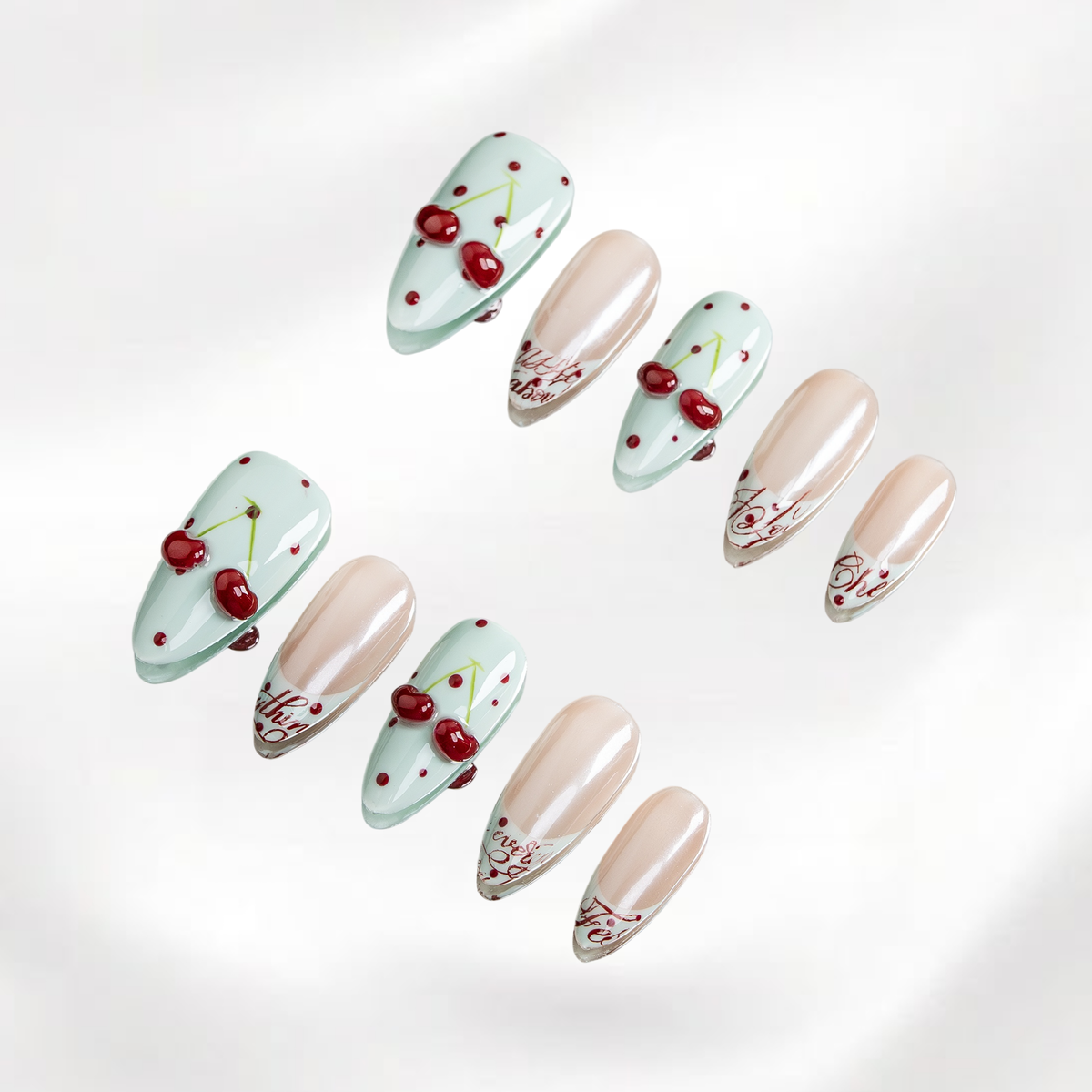 Mint Cherry