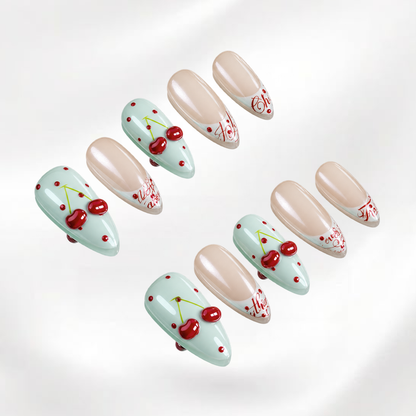 Mint Cherry