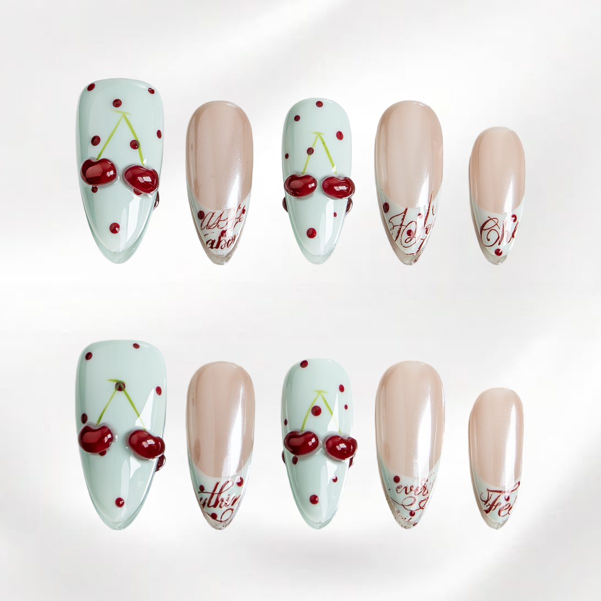 Mint Cherry
