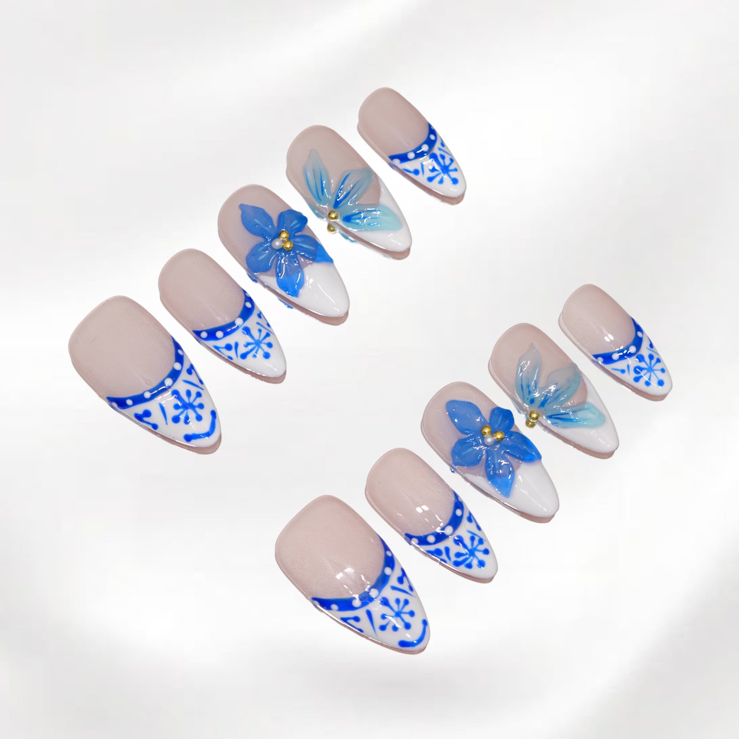 Porcelain Bloom