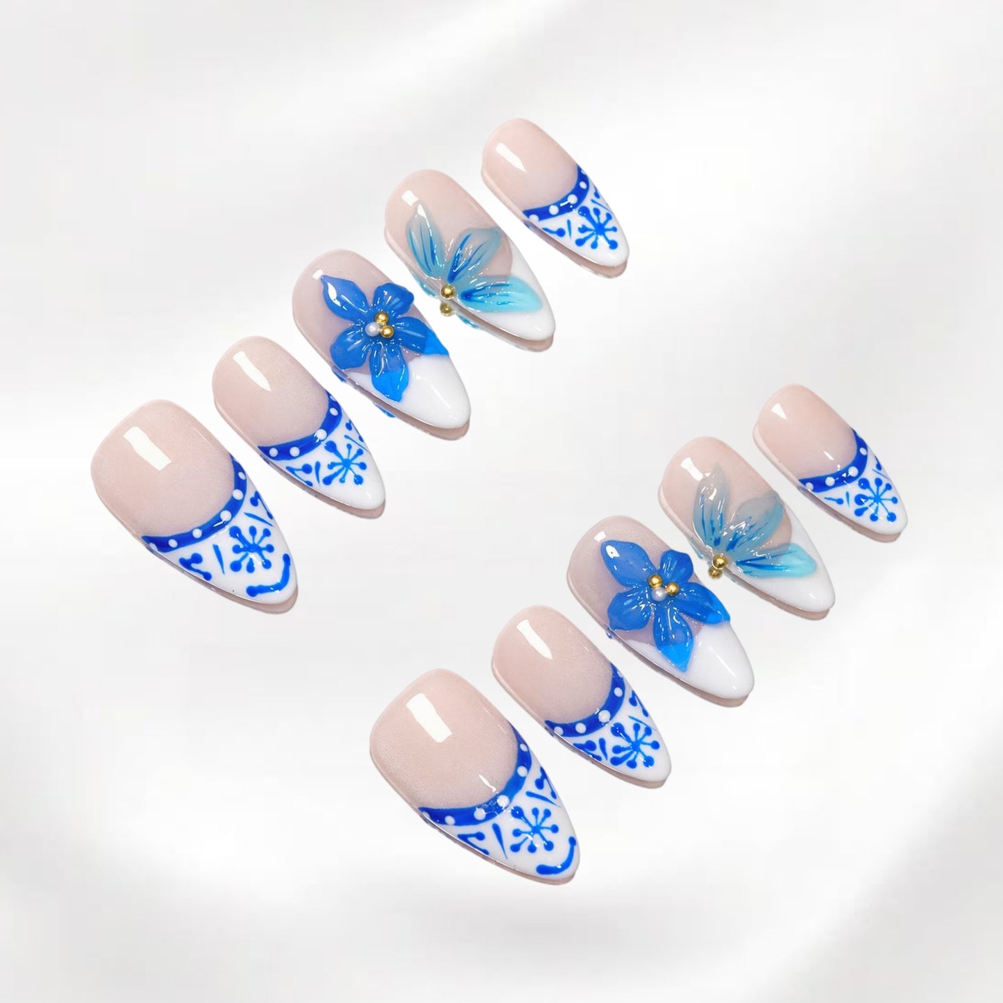 Porcelain Bloom