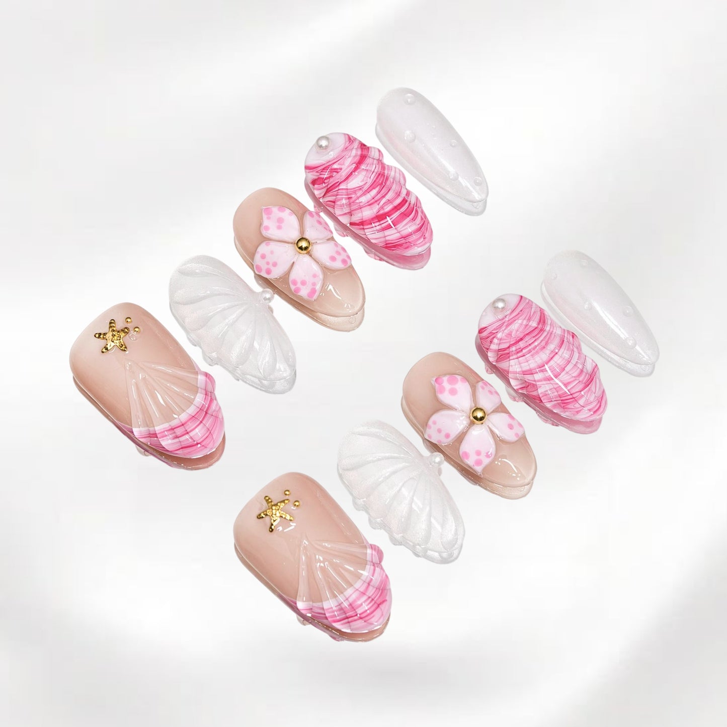 Blush Shell