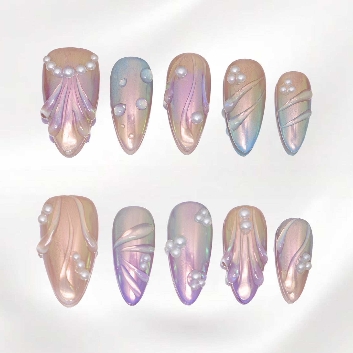Mermaid Glow