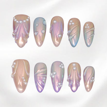 Mermaid Glow