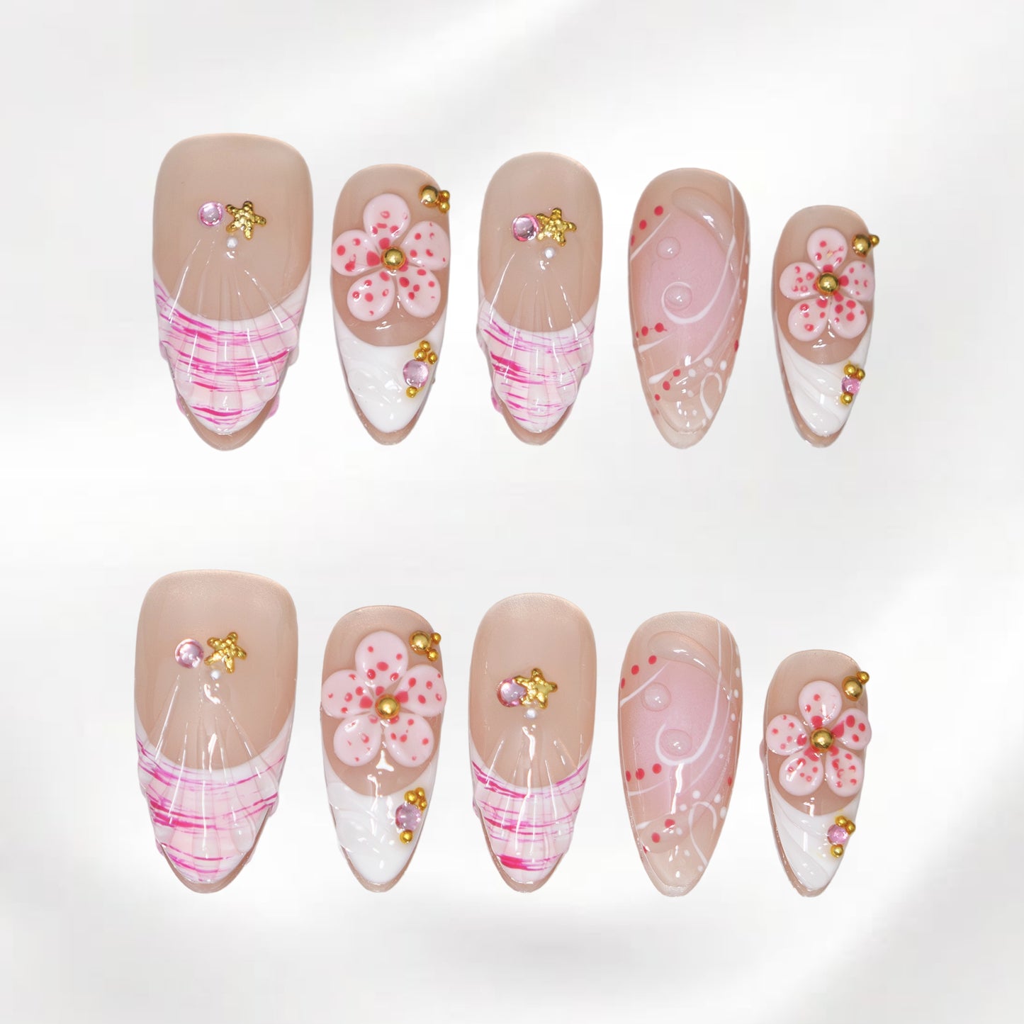 Blush Coast