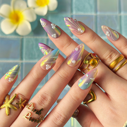 Mermaid Glow
