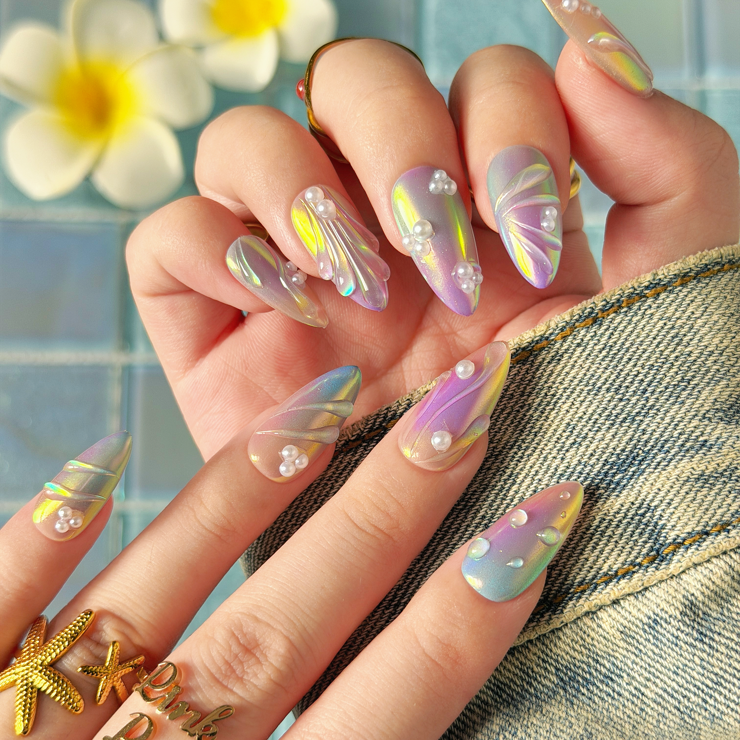 Mermaid Glow