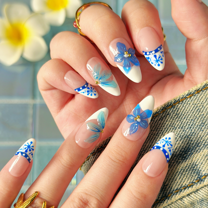 Porcelain Bloom