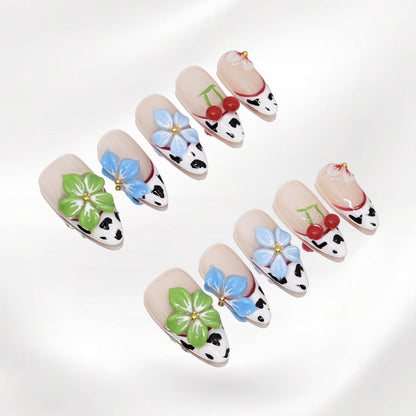 Cherry Meadow (Almond)