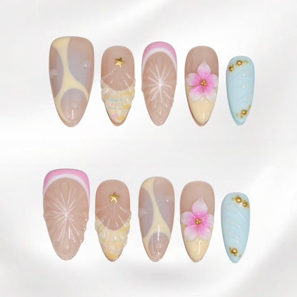 Tropic Petal