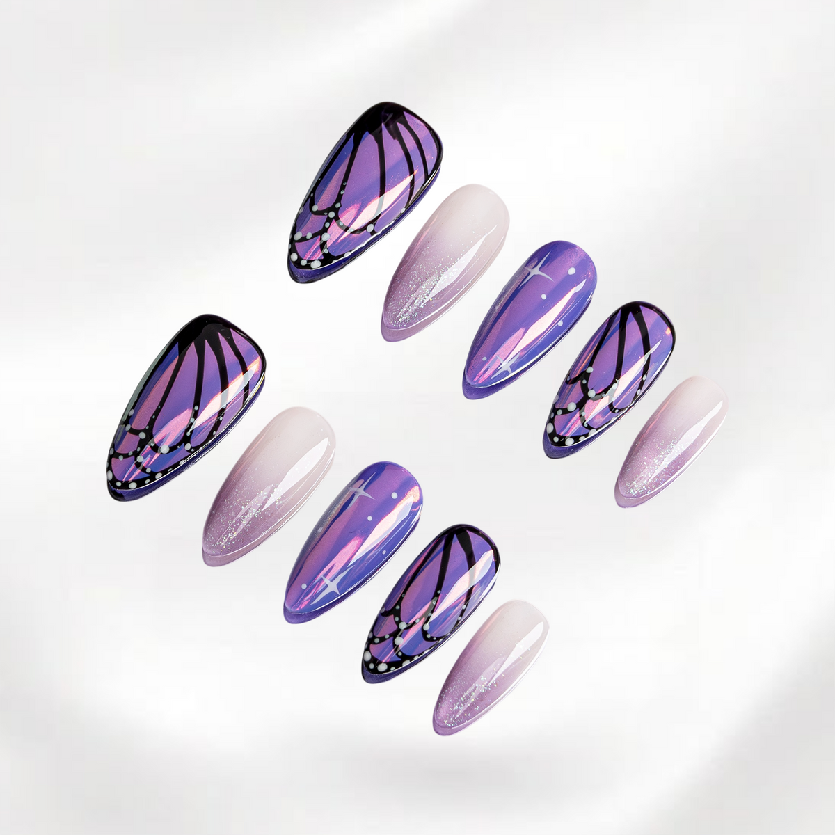 Lilac Flutter