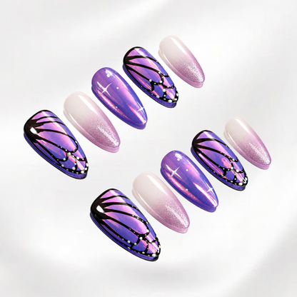 Lilac Flutter