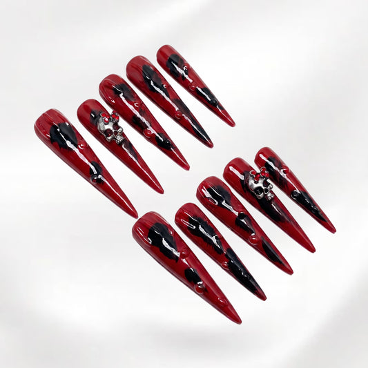 Crimson Vibe