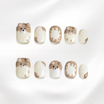 Cocoa Bear