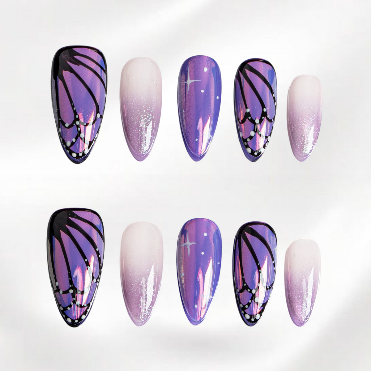 Lilac Flutter