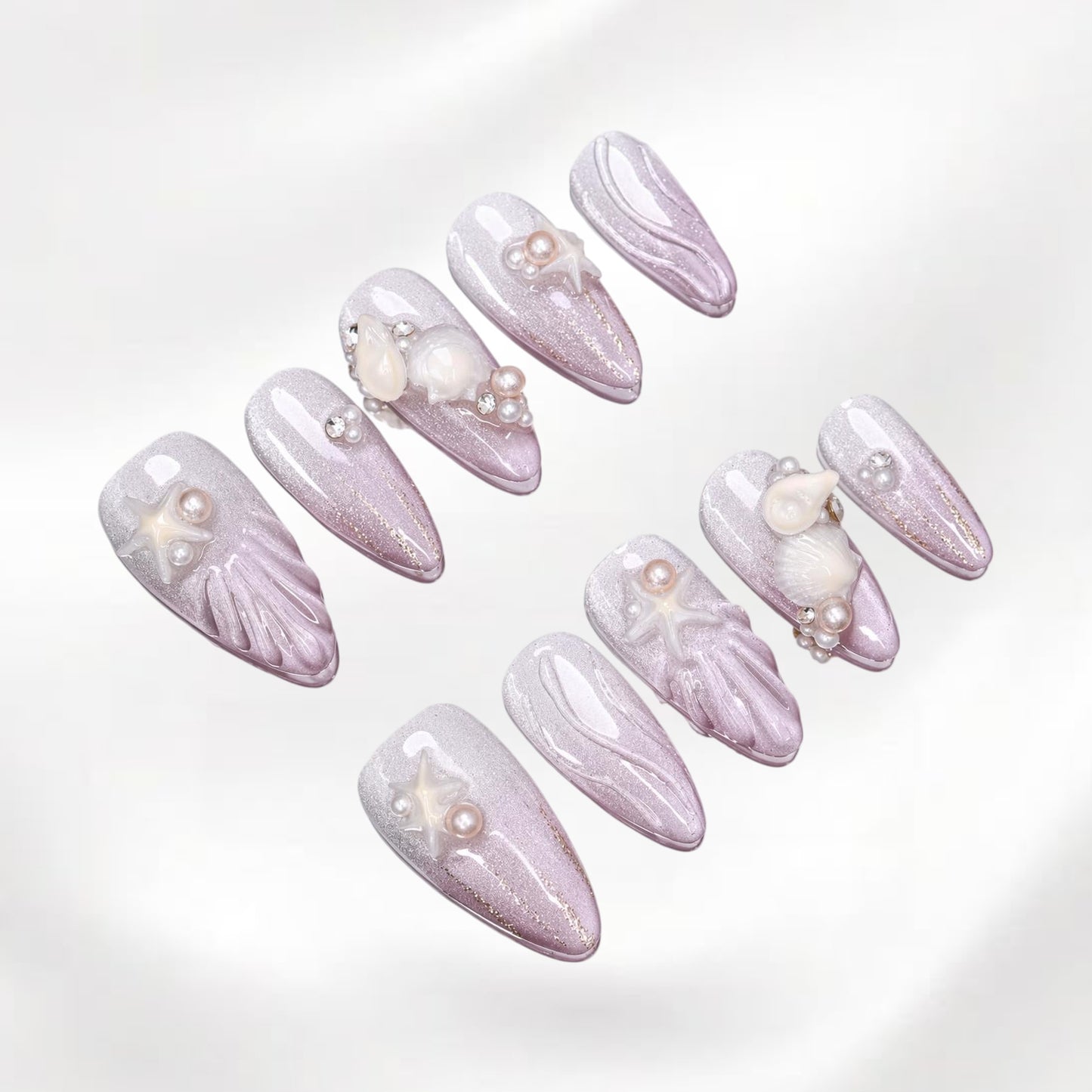 Blush Veil