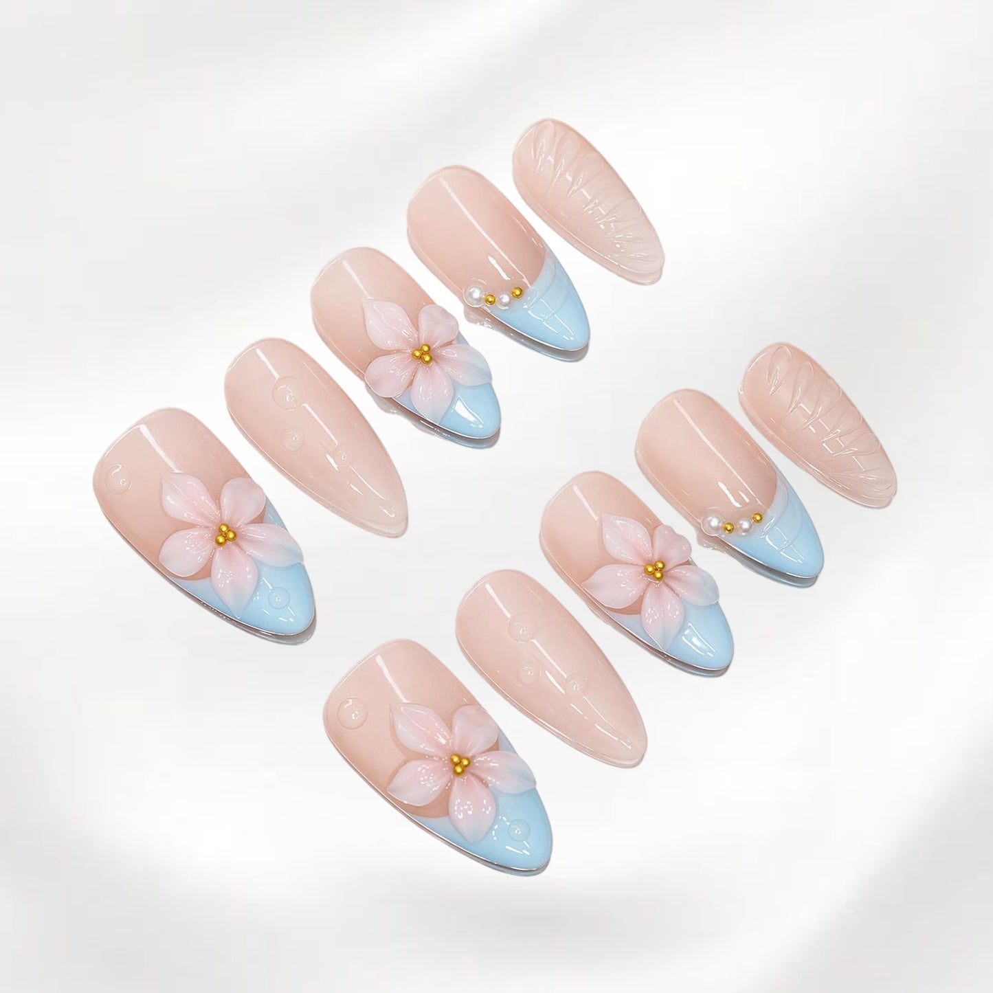 Blue Bloom