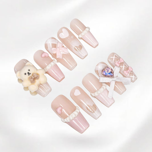 Teddy Bow