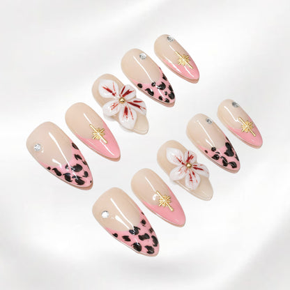 Pink Leopard
