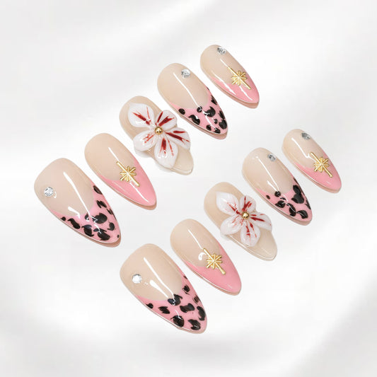 Pink Leopard